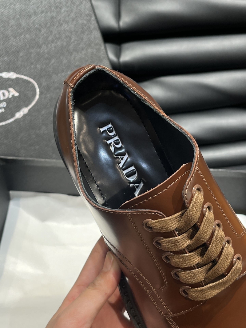 Prada Leather Shoes